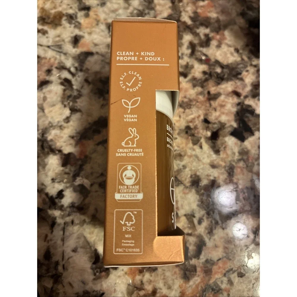 e.l.f. SKIN Bronzing Drops - Pure Gold - 1 fl oz